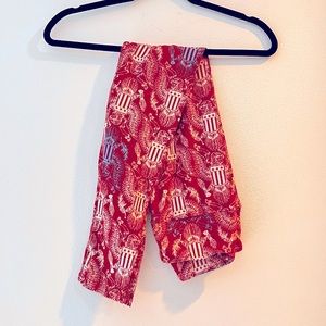 Patriotic LulaRoe leggings one size